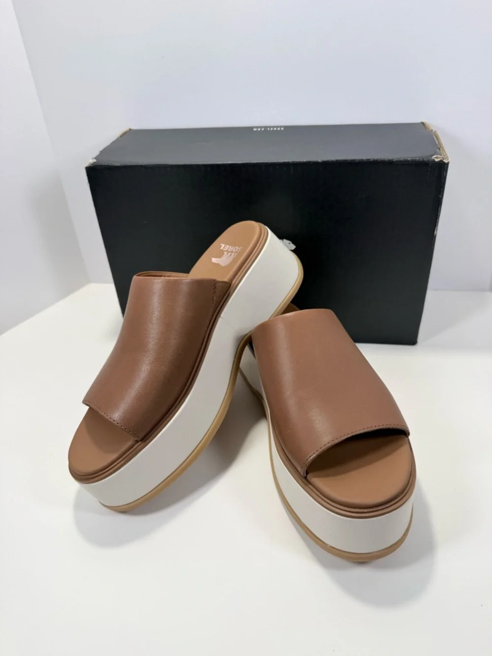 SOREL Dayspring Slide Sandal - Picture 7 of 9